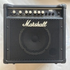 Marshall MB B15 ベースアンプ