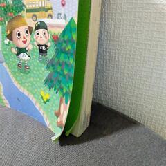 wii　街へいこうよ　どうぶつの森　ガイドブック付きの画像