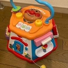 取引確定-アンパンマン　ピノッキオ　知育