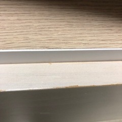 ニトリ　シングルベッド　フレームのみの画像