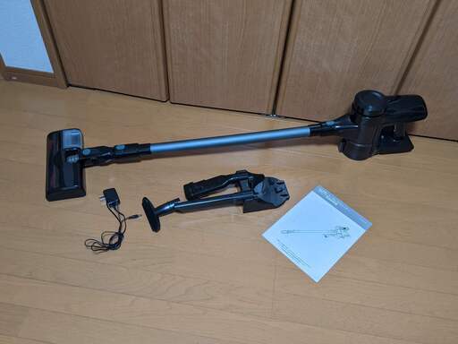掃除機 コードレス サイクロン スティック掃除機 ハンディクリーナー