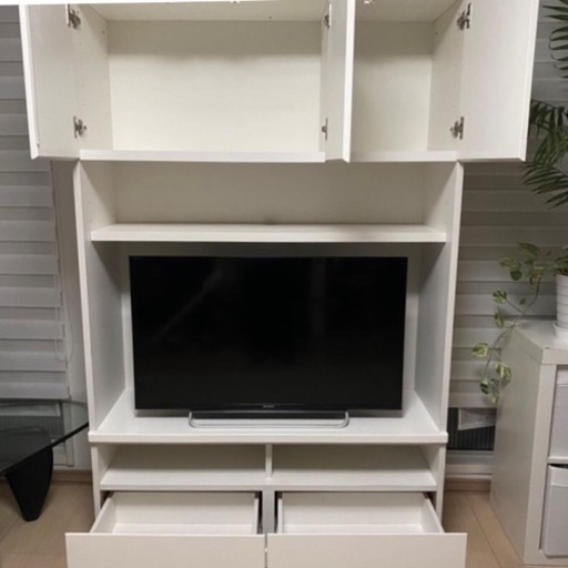 ニトリ　ポルテ　テレビボード　値下げ