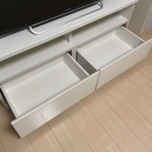 ニトリ　ポルテ　テレビボード　値下げ