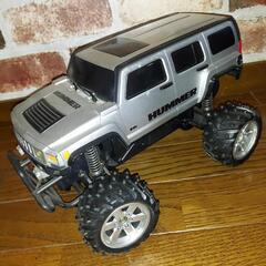 ラジコン⭐HUMMER