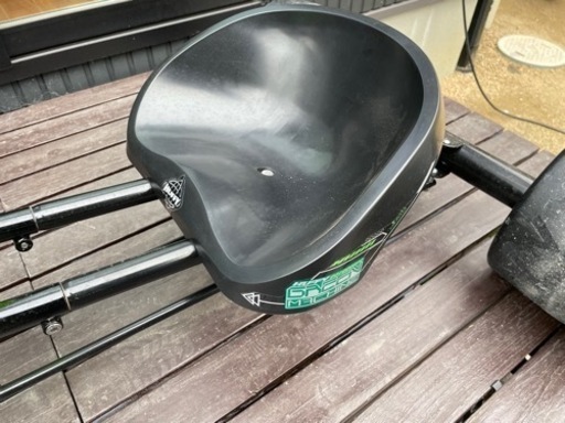 HUFFY GREENMACHINE ドリフトトライク バギー 激レアおもちゃ 子供用 80kgまで 美品 
