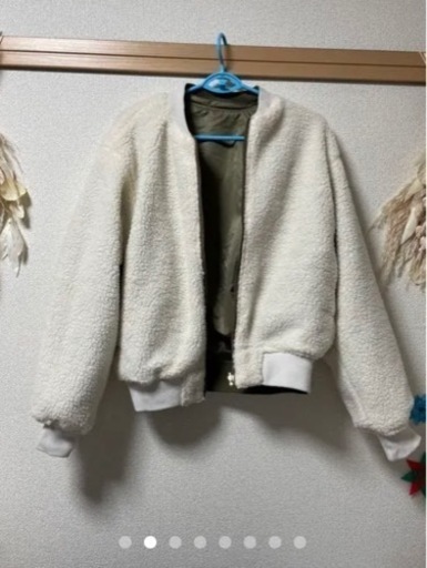 買ってください！　6wayジャケット