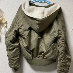 買ってください！　6wayジャケットの画像