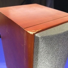 ★早い者勝ちSALE！★ONKYO 小型 スピーカー D-057Mの画像