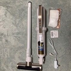 アイリスオーヤマ　掃除機の画像