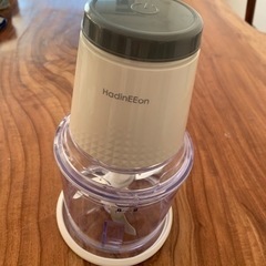 HaddinEEon フードプロセッサー