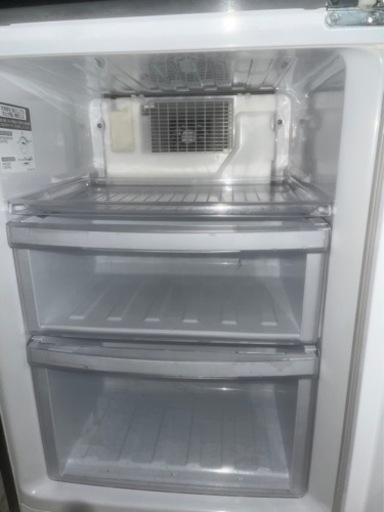 三菱冷蔵庫256リットル　配送相談