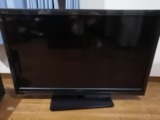 お譲り先決まりました。ソニー　BRAVIA　ブラビア　40インチ