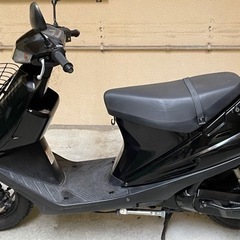 アドレスV100