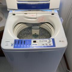 日立洗濯機 BW-7PV 2013年製の画像