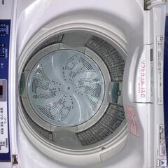 日立洗濯機 BW-7PV 2013年製の画像