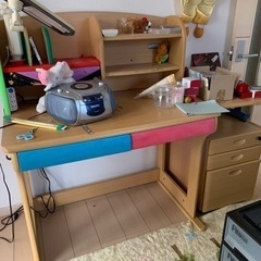 学習机差し上げます