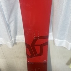 スノーボード　トルクレックス