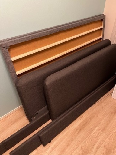 ドリームベッド　ハグミル2400 クイーン サイズ