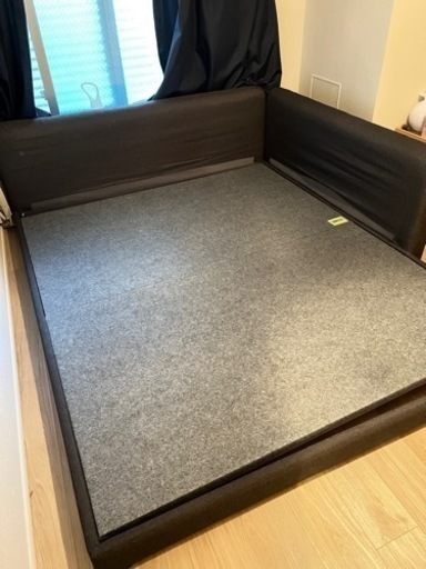 ドリームベッド　ハグミル2400 クイーン サイズ