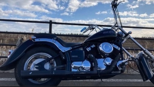 ドラックスター400