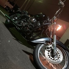 ドラックスター400の画像