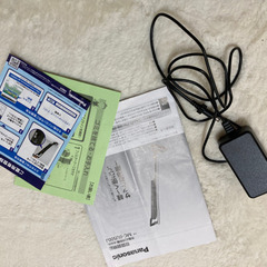 Panasonic 掃除機 コードレス mc-bu500jの画像