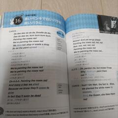 DVD付き英語学習書の画像