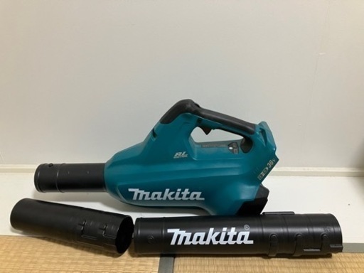 マキタ 充電式ブロワ
