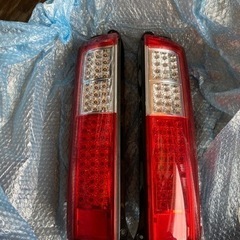 公式ファッションブランド通販サイト エブリィワゴン DA64W LEDテールランプ ジャンク (だいやん アクセサリー
