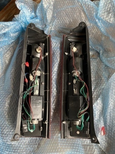 エブリィワゴン DA64W LEDテールランプ ジャンク (だいやん エブリィワゴン DA64W LEDテールランプ ジャンク (だいやん