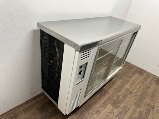 Panasonic　パナソニック　業務用　冷蔵ショーケース　２２０L　店舗　飲食店　厨房　SMR-V1241NB