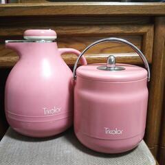 ポット&氷器