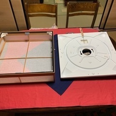 和風シーリングの画像