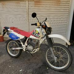 XLR125R ！