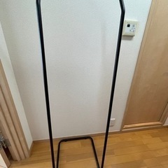 パイプハンガーラックあげます！