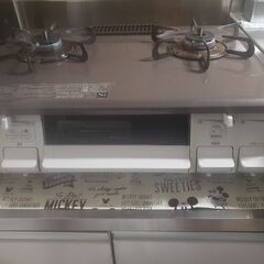 Rinnai ガスコンロ 訳あり