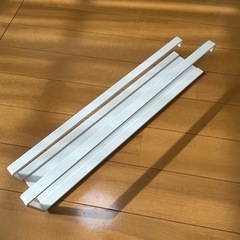 マグネット式タオルハンガーあげます！