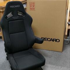 レカロシート SR-7F GK100 純正アームレスト 純正シー...