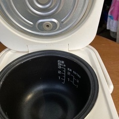 ニトリ　マイコン炊飯ジャーSN-A5 年式不明の画像