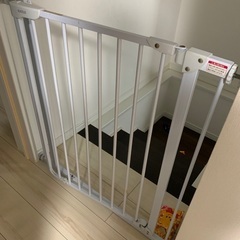 ベビーゲートの画像