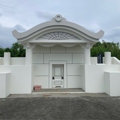 ✨お墓の改修工事✨預かります✨