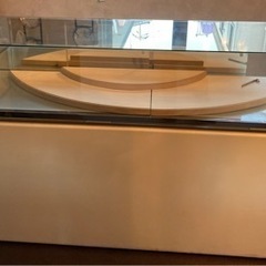 アクセサリーショーケース　角丸