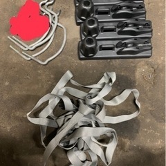 決まりました INNO BR56 ルーフボックス 純正キー×2本