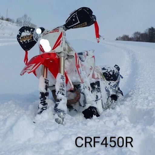 代理出品　スノーバイク 337,500円