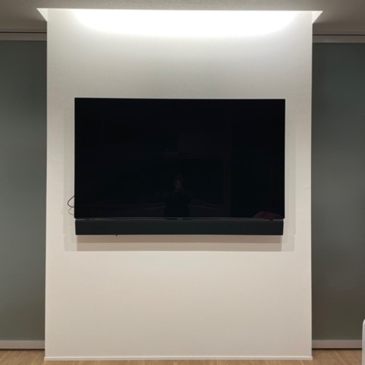 ★1月中値下げ★ Panasonic 有機EL 65インチ