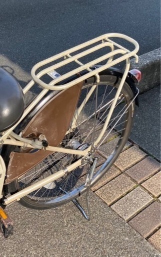 YAMAHA ラフィーニ　電動自転車　管0109 2