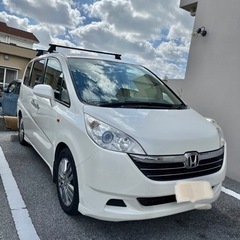 ホンダ　ステップワゴン　車検残っています 