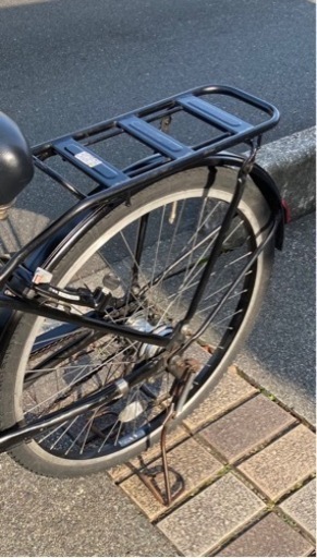 BRIGESTONE ステップクルーズ　電動自転車　管0109 3