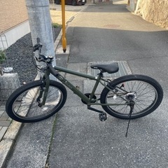 Jeepマウンテンバイク