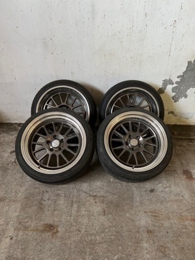 work シーカー　18インチ